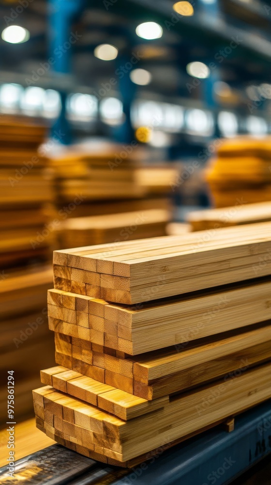 Revolutionizing Manufacturing A Smart Factory Harnessing Renewable Energy and Sustainable Materials like Wood and Bamboo for Innovative Product Design Revolutionizing Manufacturing A Smart Factory Harnessing Renewable Energy and Sustainable Materials like Wood and Bamboo for Innovative Product Design