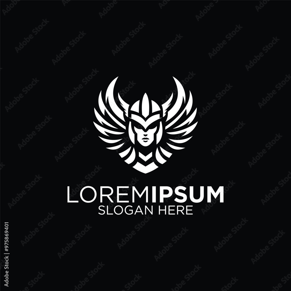valkyrie logo design valkyrie logo design