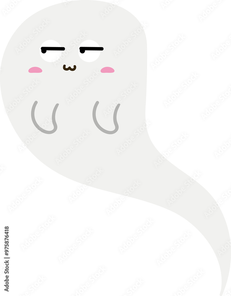cute ghost character halloween cute ghost character halloween