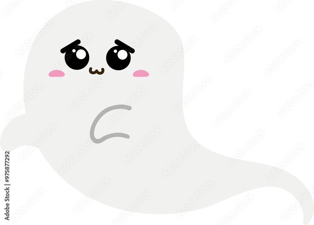 cute ghost character halloween cute ghost character halloween