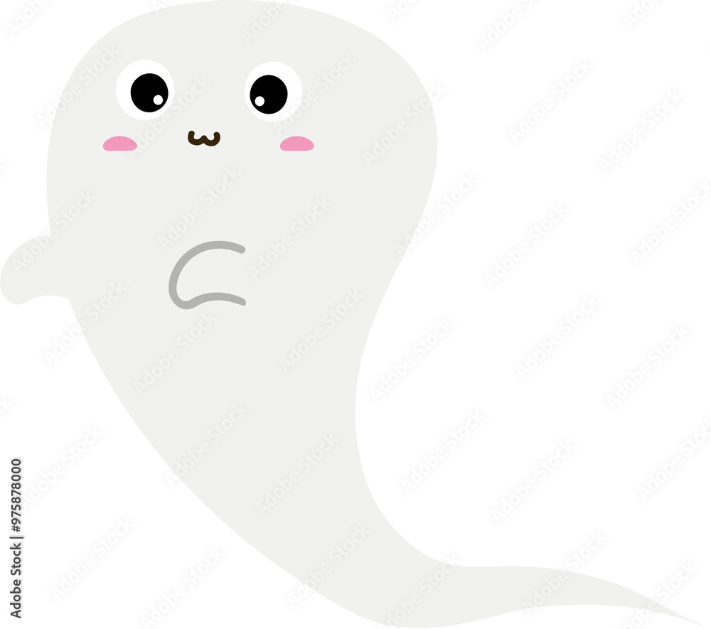 cute ghost character halloween cute ghost character halloween
