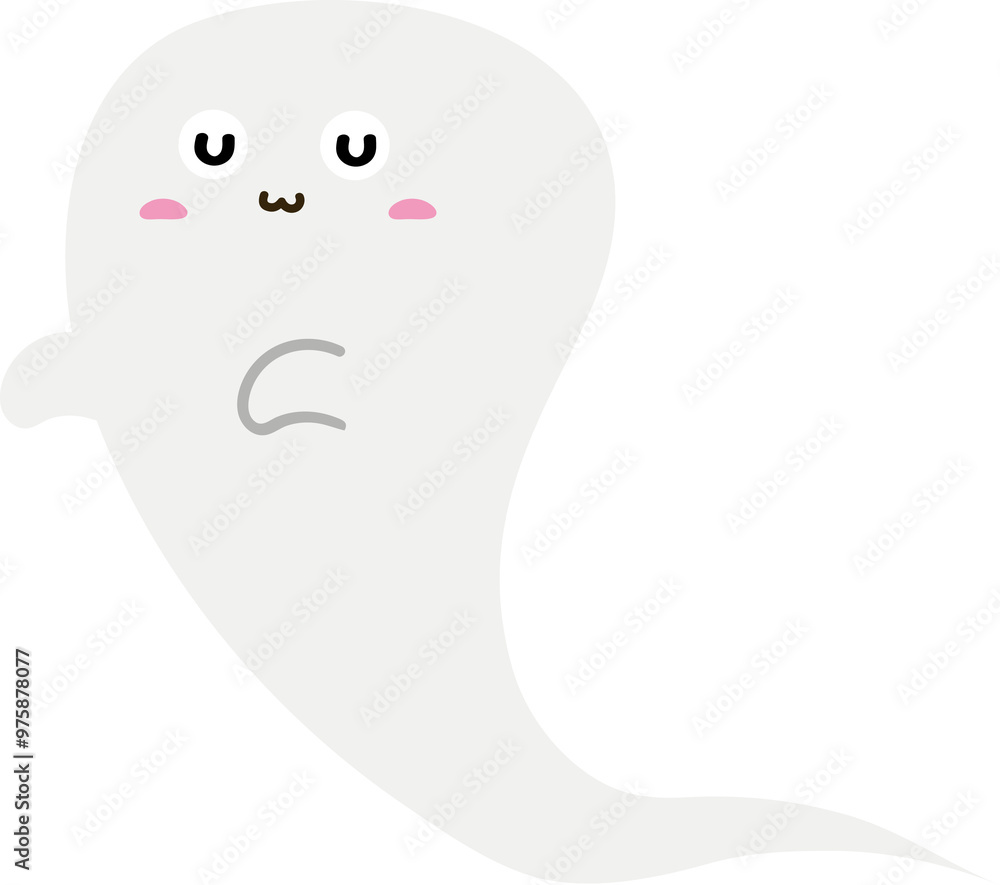 cute ghost character halloween cute ghost character halloween