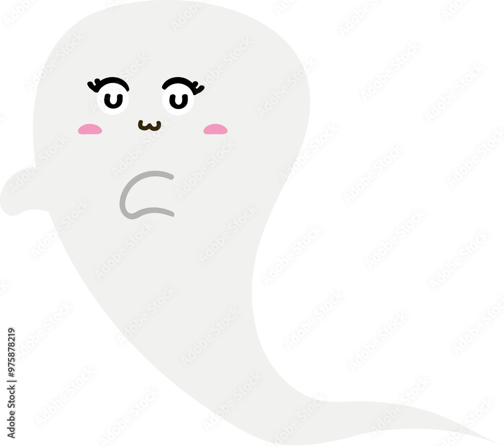 cute ghost character halloween cute ghost character halloween