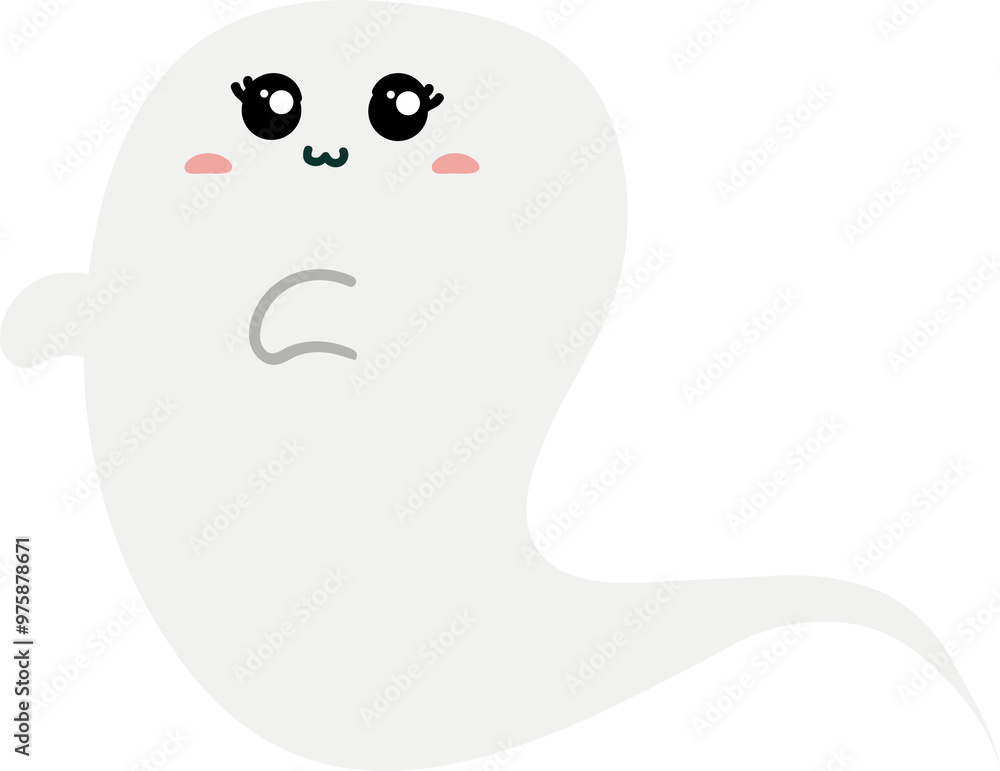 cute ghost character halloween cute ghost character halloween
