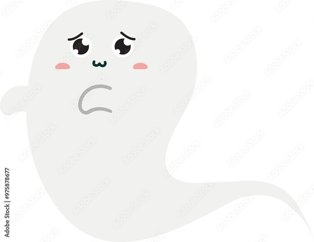 cute ghost character halloween cute ghost character halloween