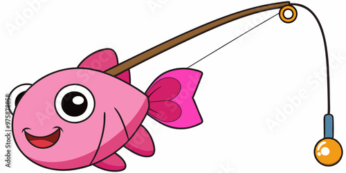 fishing rod