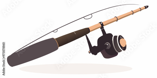 fishing rod
