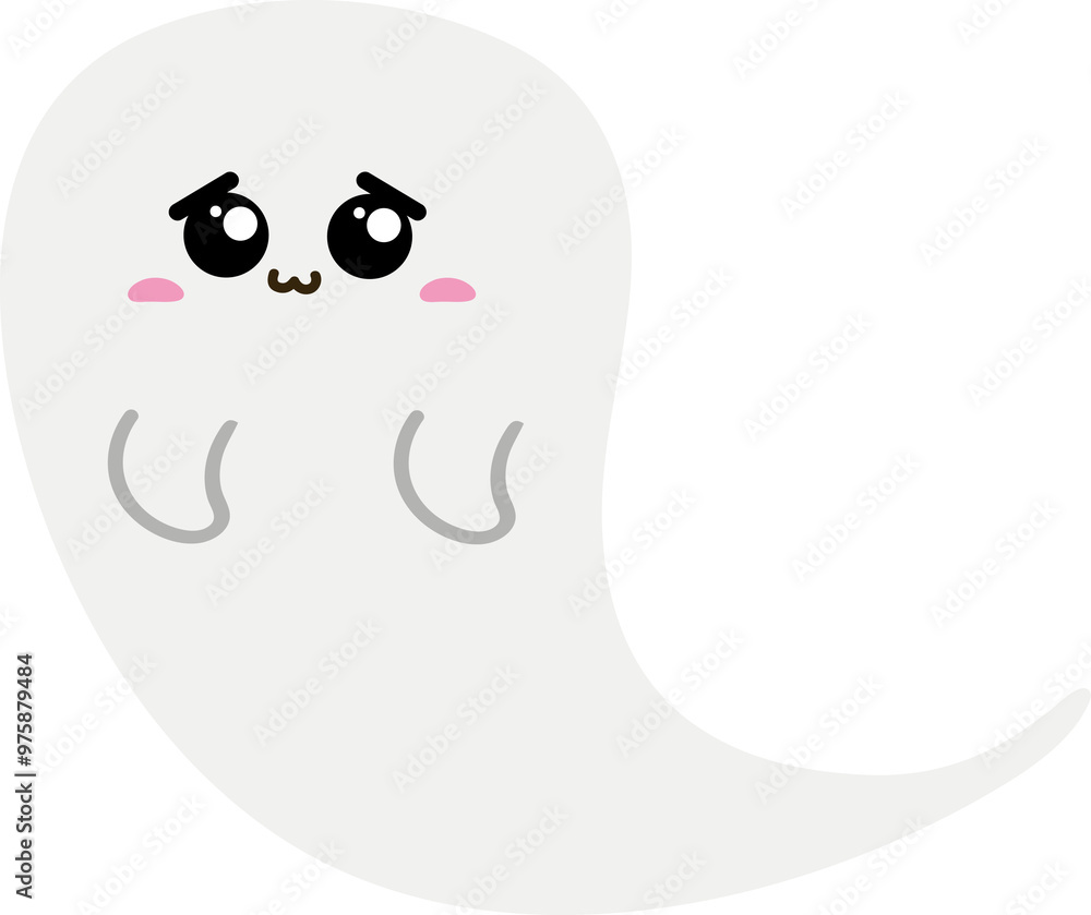 cute ghost character halloween cute ghost character halloween