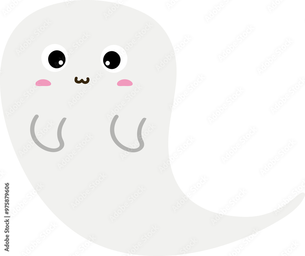 cute ghost character halloween cute ghost character halloween