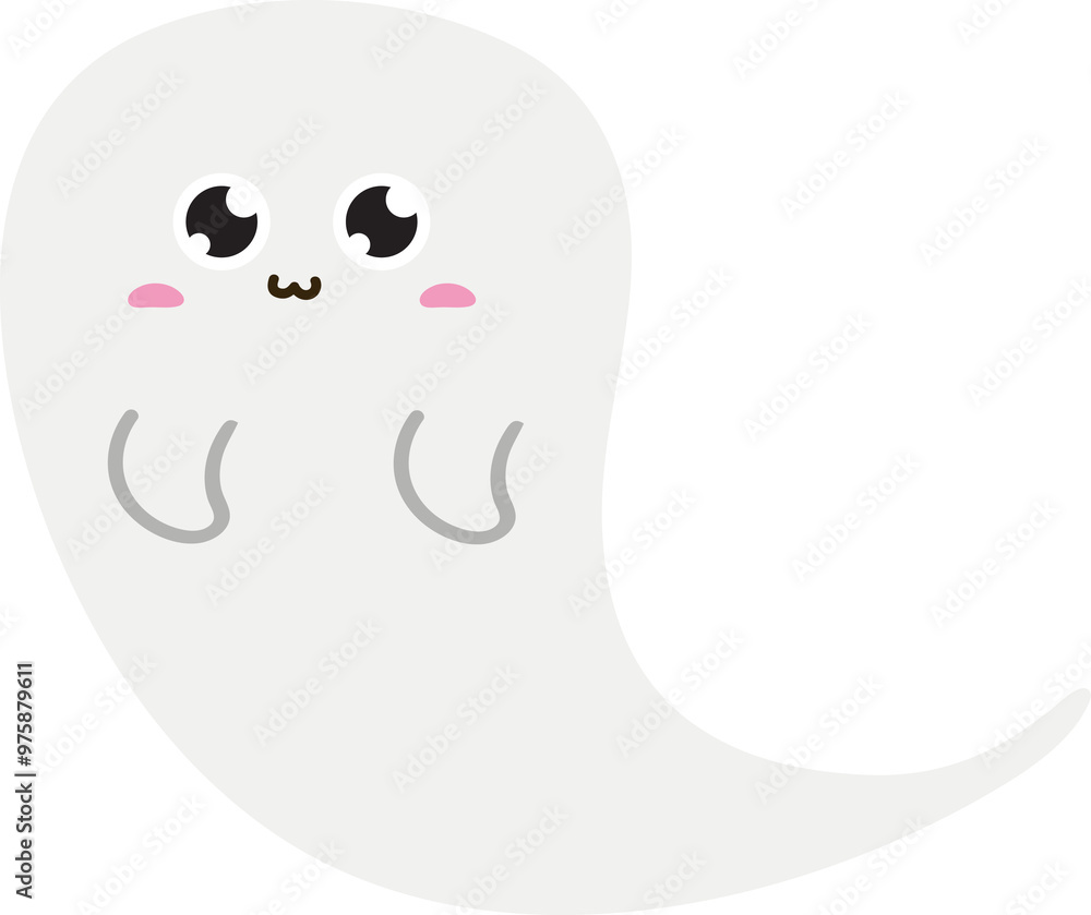 cute ghost character halloween cute ghost character halloween