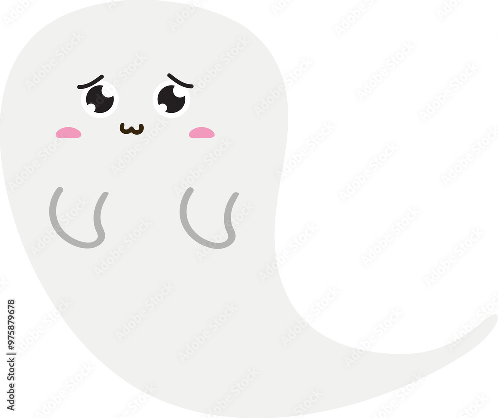 cute ghost character halloween cute ghost character halloween