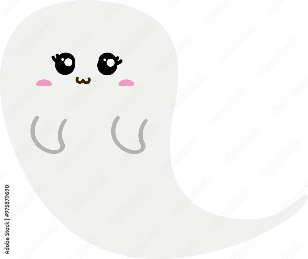 cute ghost character halloween cute ghost character halloween