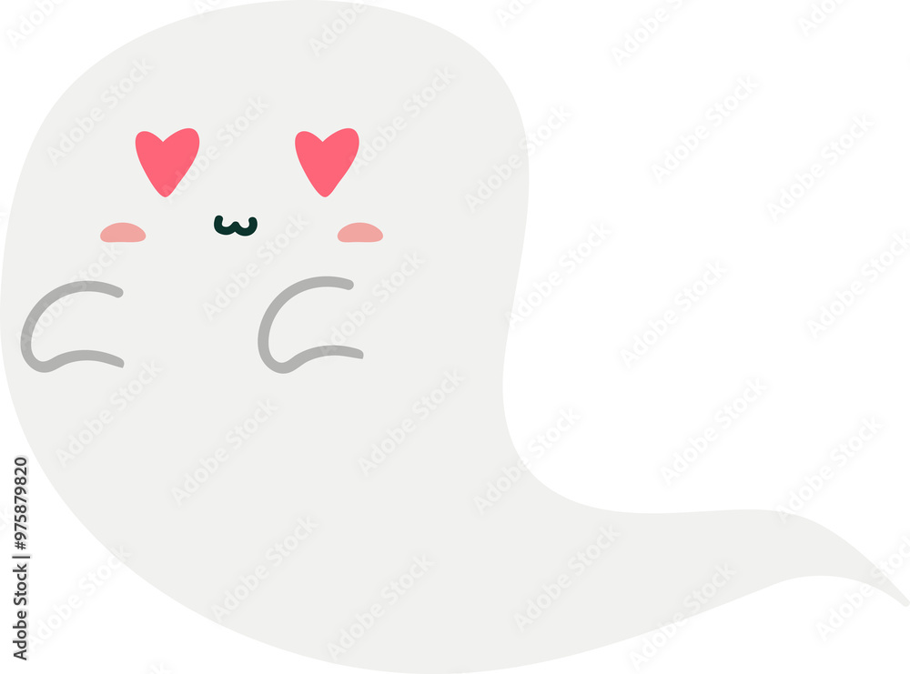 cute ghost character halloween cute ghost character halloween