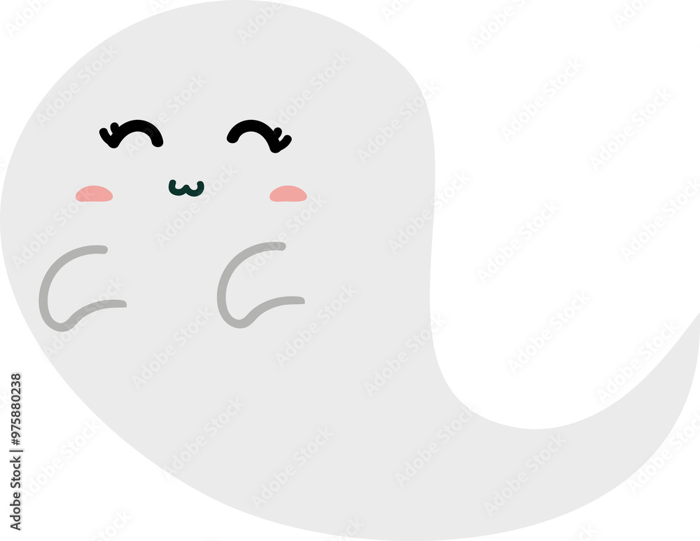 cute ghost character halloween cute ghost character halloween