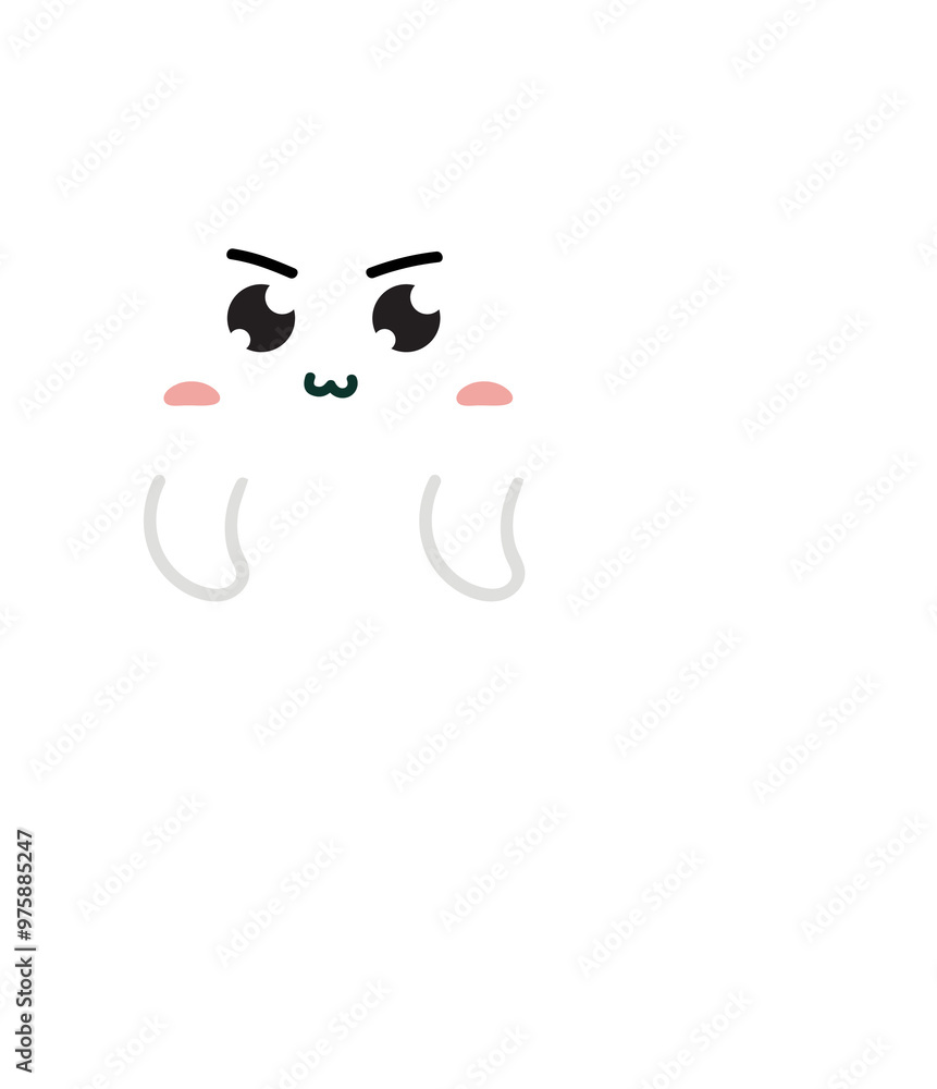 cute ghost character halloween cute ghost character halloween