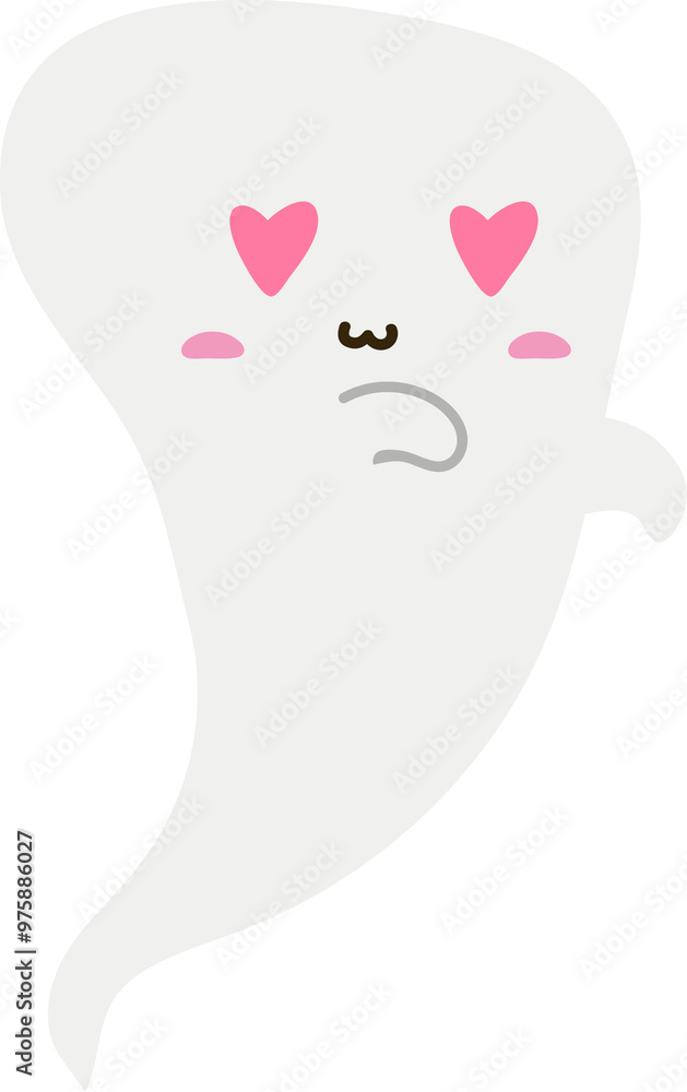 cute ghost cartoon , halloween cute ghost cartoon , halloween