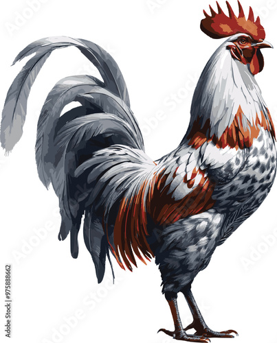 cock fighting