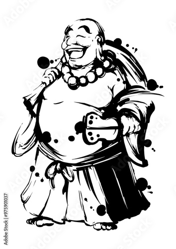 布袋尊
