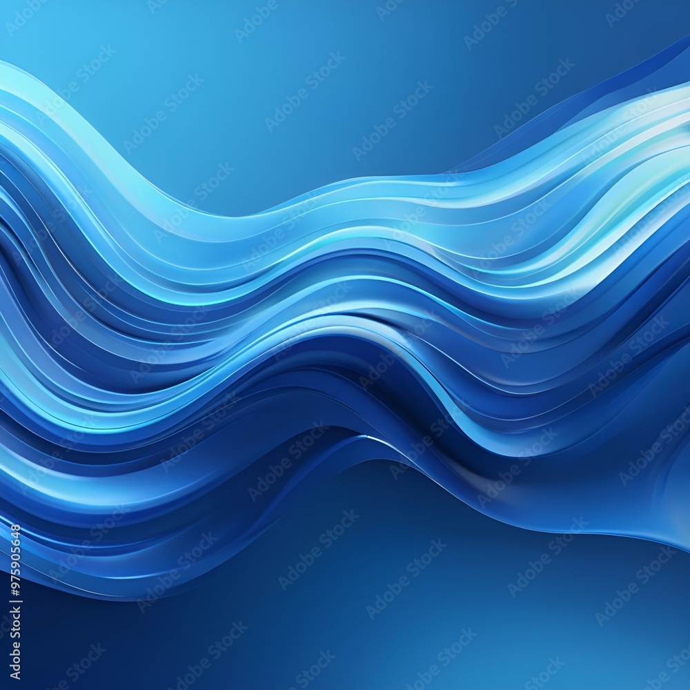 abstract-modern-wavy-technology-background-in-blue abstract-modern-wavy-technology-background-in-blue