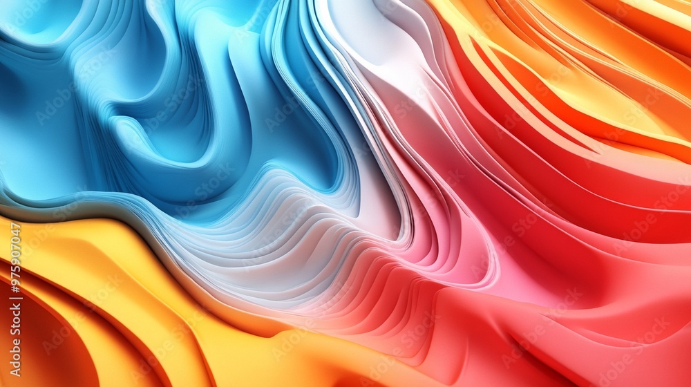 Trendy Abstract Graphic Background Art Wallpaper Trendy Abstract Graphic Background Art Wallpaper