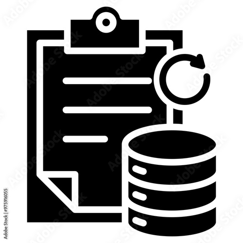 Data Sync Icon
