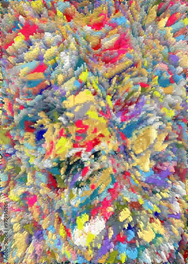 colorful texture colorful texture
