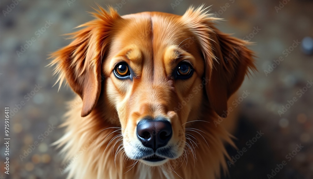 A captivating photorealistic painting of a beloved pet, capturing its unique personality and charm. A captivating photorealistic painting of a beloved pet, capturing its unique personality and charm.