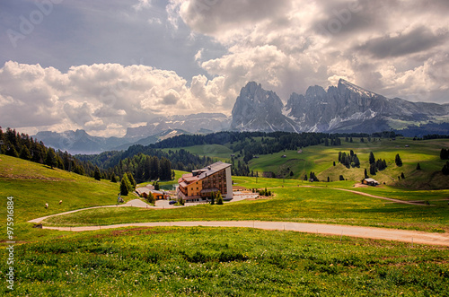 Trekking Dolomiti