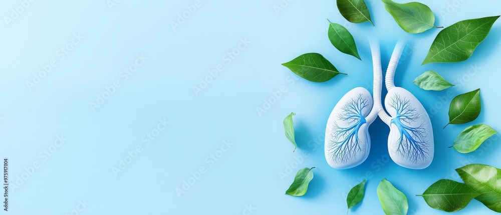 Obraz premium Discuss the medical management of breathing difficulties caused by interstitial lung diseases