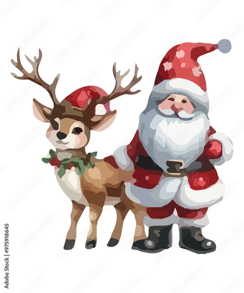 christmas gnomes vector design christmas gnomes vector design