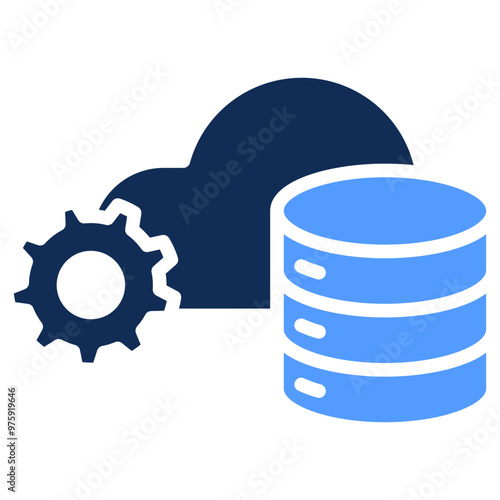Cloud Data Icon