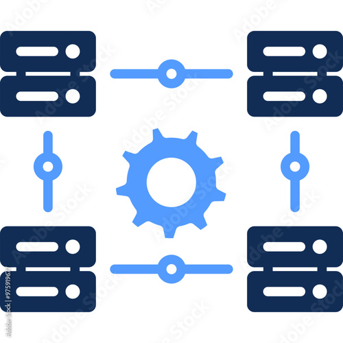 Server Connection Icon
