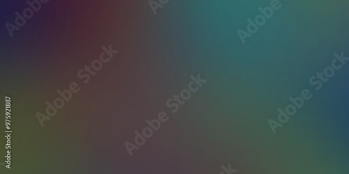 Colorful abstract defocused blur background, Blue Defocused Blurred Motion Abstract Background, Widescreen, Dark Blue Green Purple. Rainbow color gradient. Abstract blurred background .