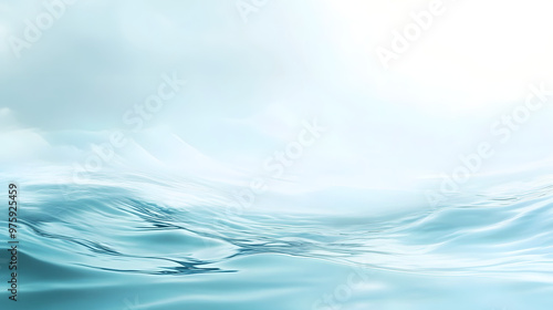 Tranquil Water Element Wallpaper