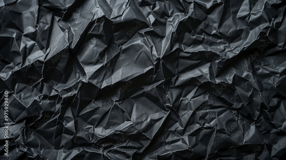 Abstract wrinkled texture Abstract wrinkled texture