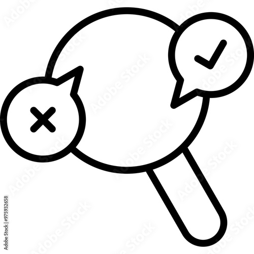 Decision Making Icon