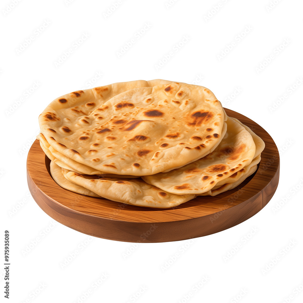 roti prata isolated on transparent background Remove png, Clipping Path roti prata isolated on transparent background Remove png, Clipping Path