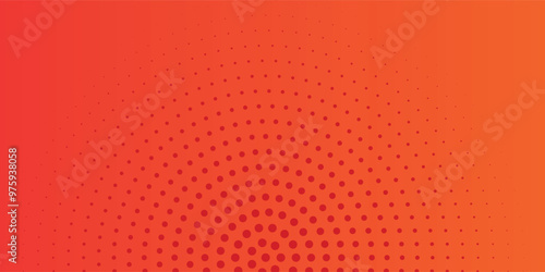 cartoon style vintage halftone pattern wallpaper design