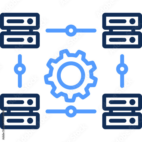 Server Connection Icon