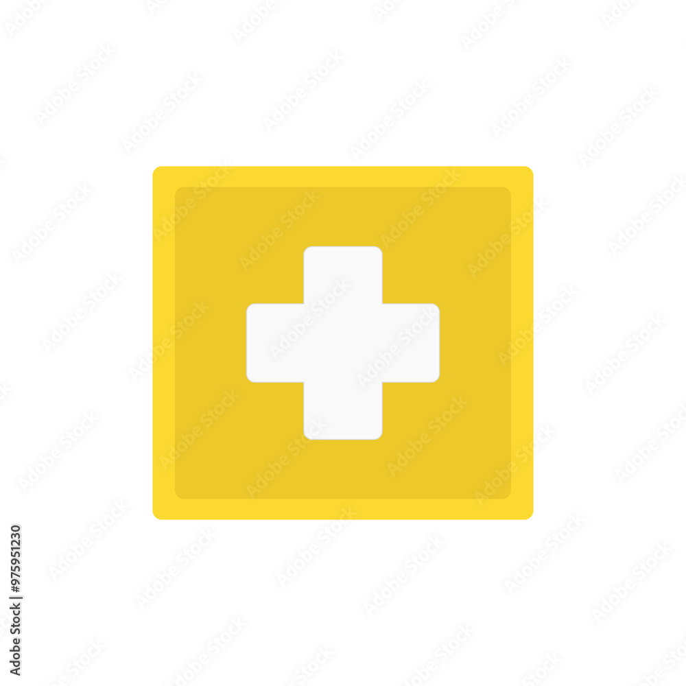 medic icon vector. Element For infographics design. simple flat vector isolated on white background medic icon vector. Element For infographics design. simple flat vector isolated on white background