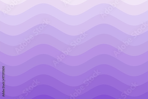 Purple gradient wave pattern for background.