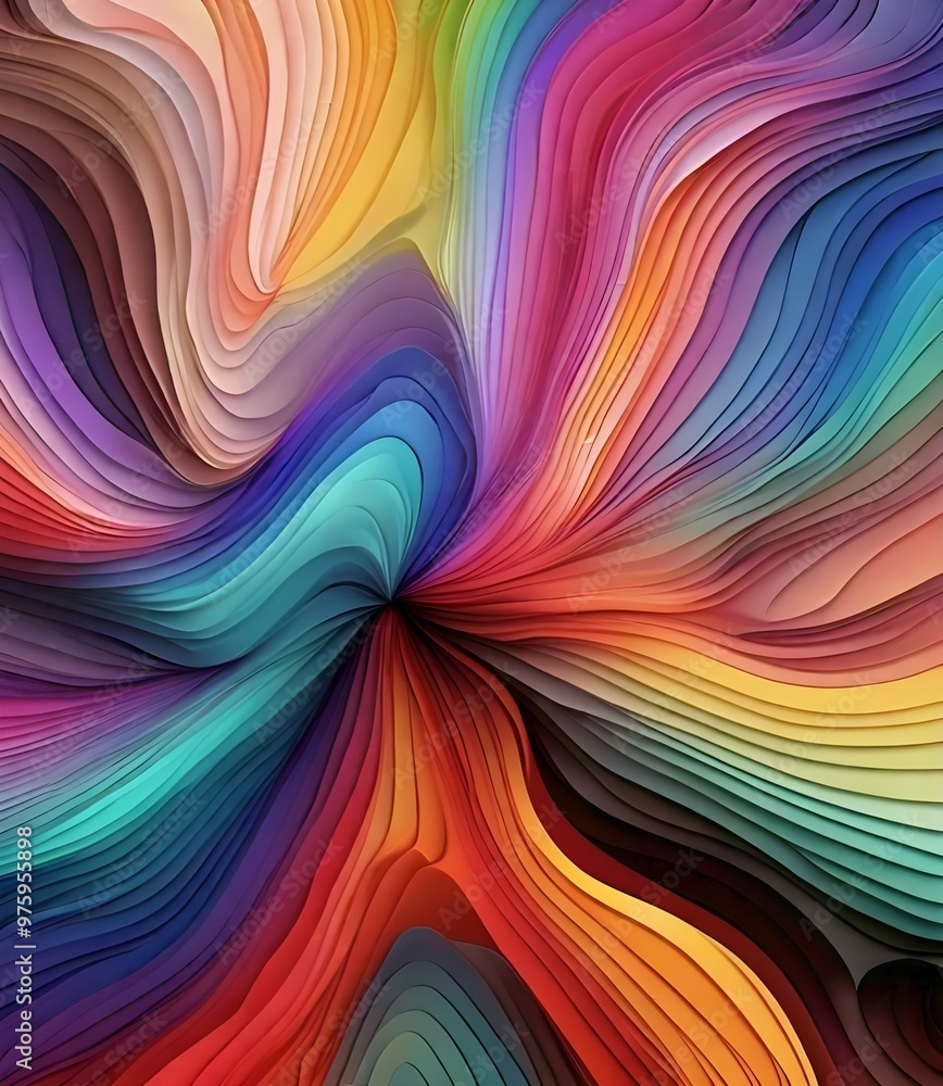 Fototapeta premium abstract colorful background