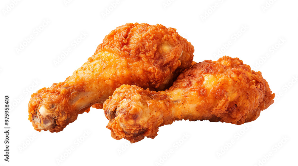crispy fried chicken drumsticks, perfect for food crispy fried chicken drumsticks, perfect for food