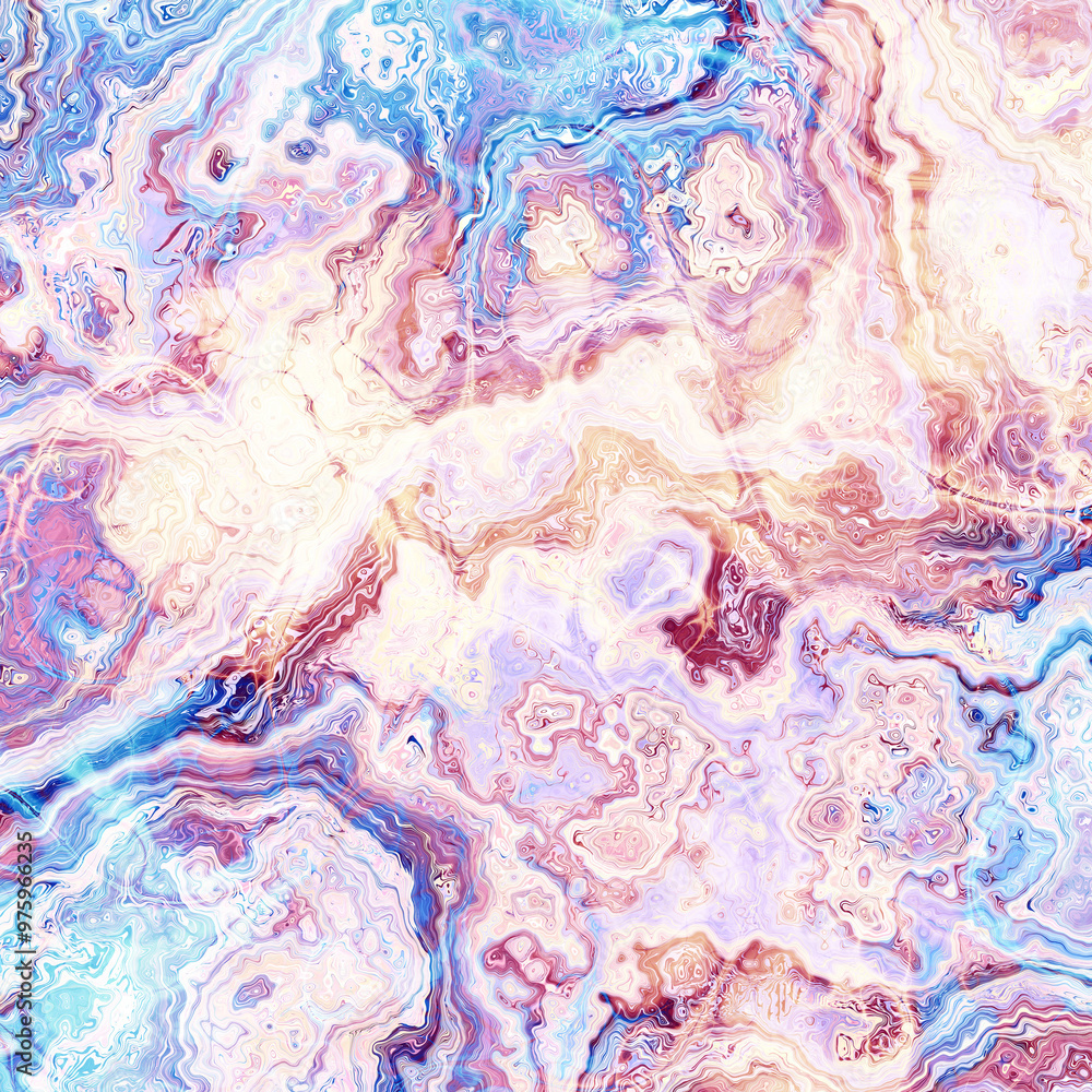 Abstract Marble texture. Fractal digital Art Background. High Resolution. Pink marble texture. Can be used for background or wallpaper Abstract Marble texture. Fractal digital Art Background. High Resolution. Pink marble texture. Can be used for background or wallpaper