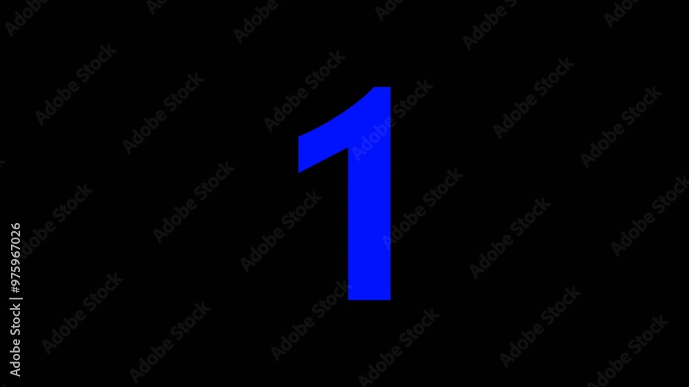 countdown counter number 3 to 0 start .Business game begin success light color . looping and seamless abstract concept animation.4k animation countdown counter number 3 to 0 start .Business game begin success light color . looping and seamless abstract concept animation.4k animation