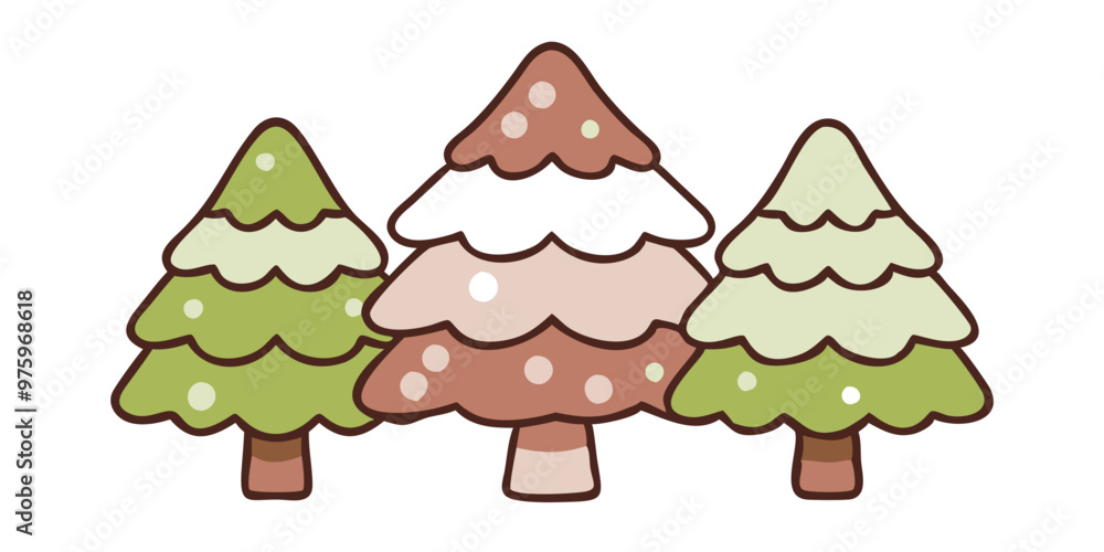 Christmas tree. Christmas and New Year holiday. Postcard. Concept of New Year and Christmas holiday. Christmas tree. Christmas and New Year holiday. Postcard. Concept of New Year and Christmas holiday.