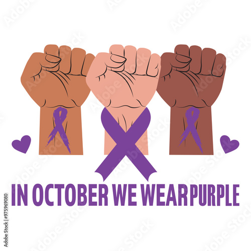 Domestic voliance awareness coquette bow png,Domestic Violence Awareness SVG png Bundle, Domestic Violence Day svg, Her Fight is My Fight Svg, In October We Wear Purple Svg, Domestic,Overdose Awarene
