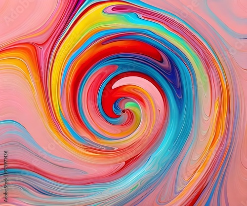 abstract colorful background