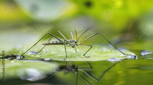 water strider wallpaper