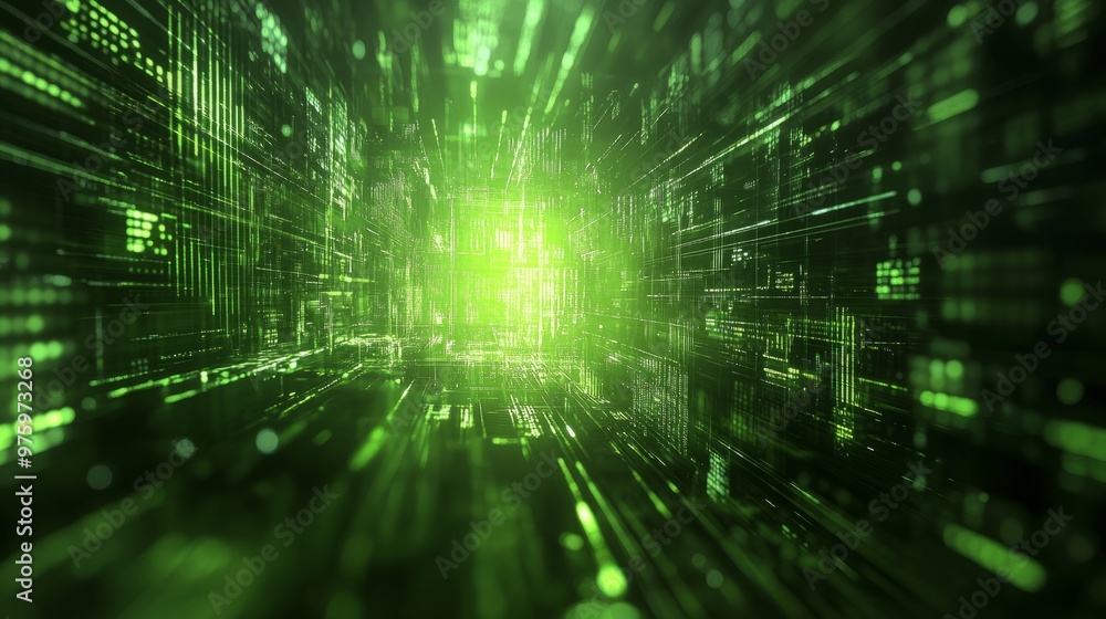 futuristic green background for ads futuristic green background for ads